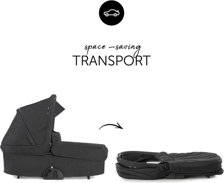 Produktbild Hauck Colibri Pram
