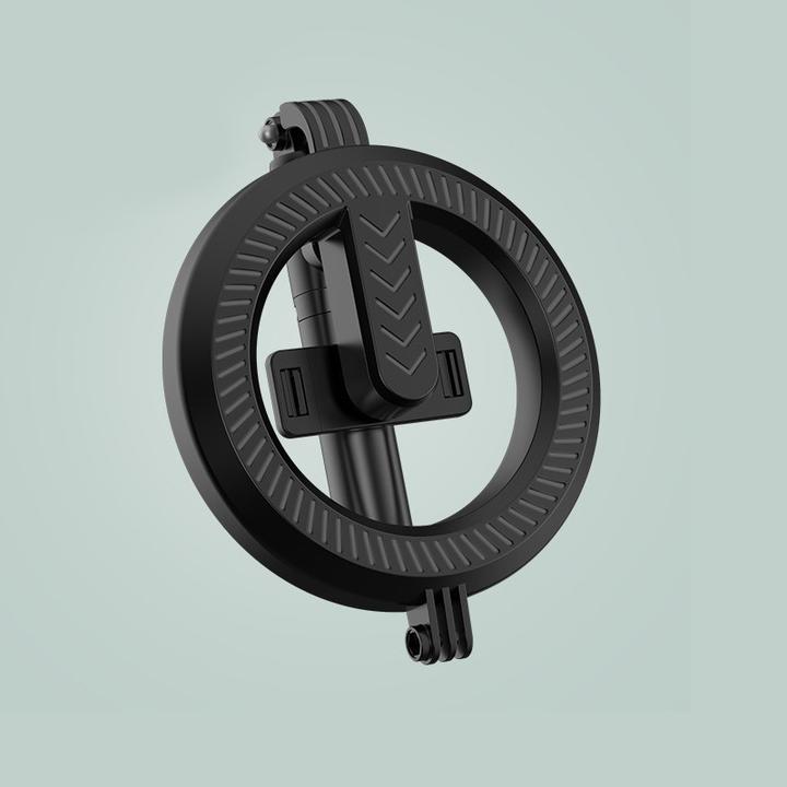 Actual product image iLike Selfie Handle Tripod And Ring Light Bluetooth