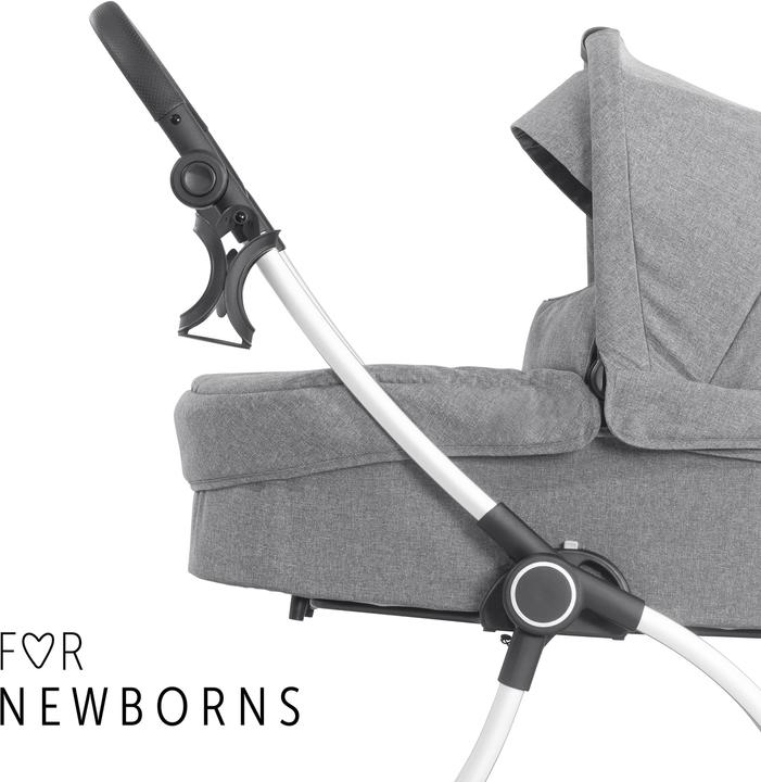 Actual product image Hauck Colibri Pram