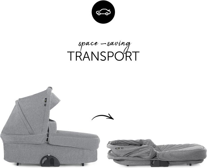 Actual product image Hauck Colibri Pram