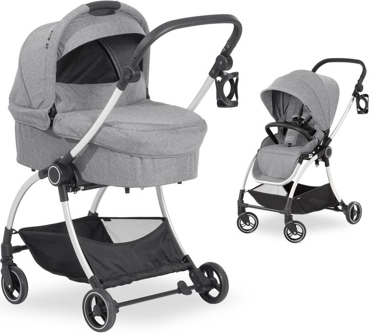 Actual product image Hauck Colibri Pram