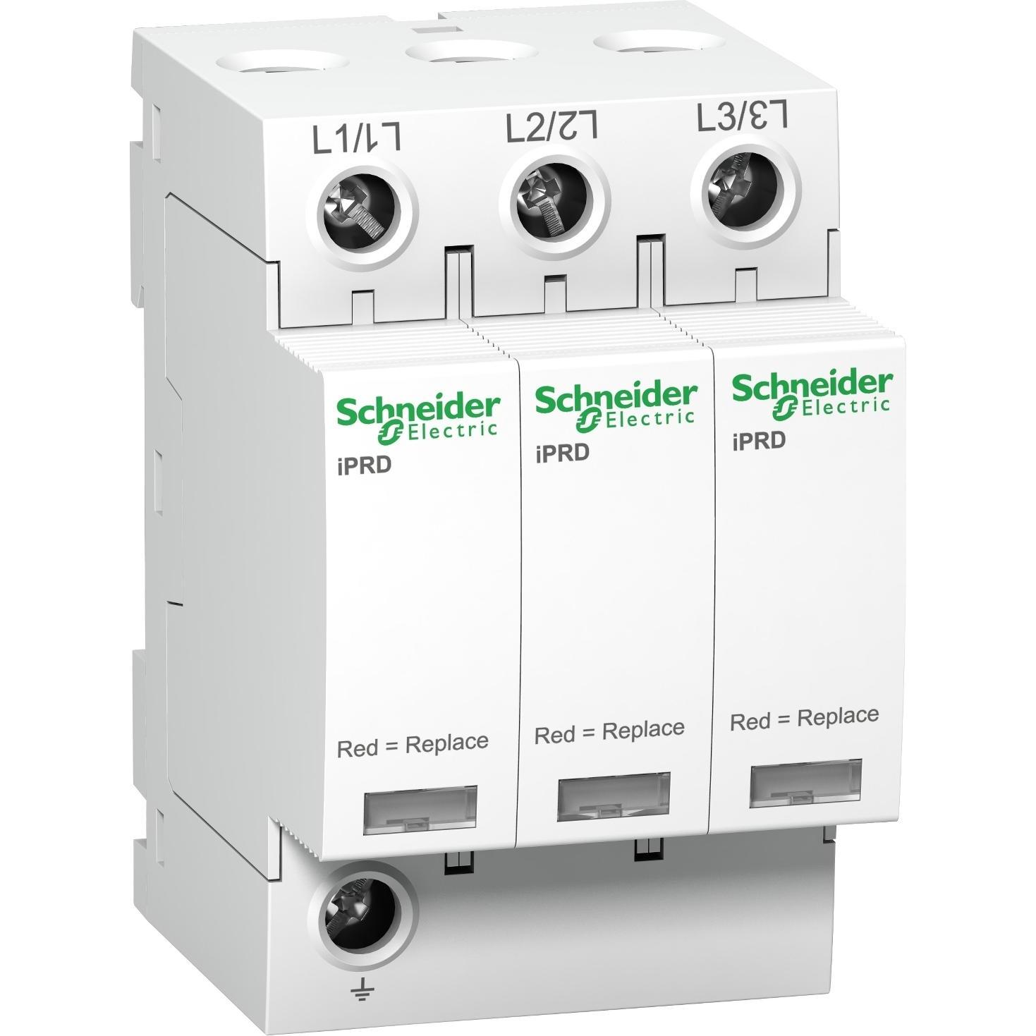 Schneider Electric, Überspannungsschutz, iPRD40r modularer