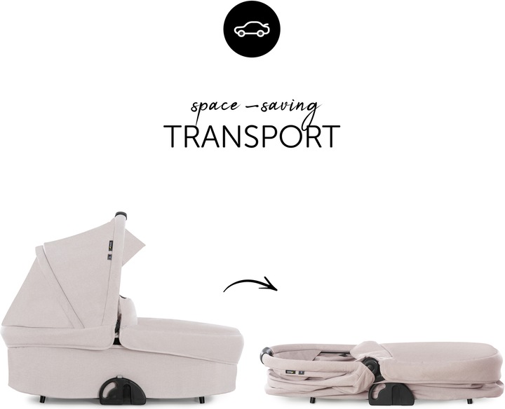 Produktbild Hauck Colibri Pram