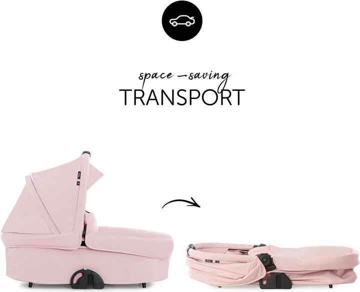 Actual product image Hauck Colibri Pram