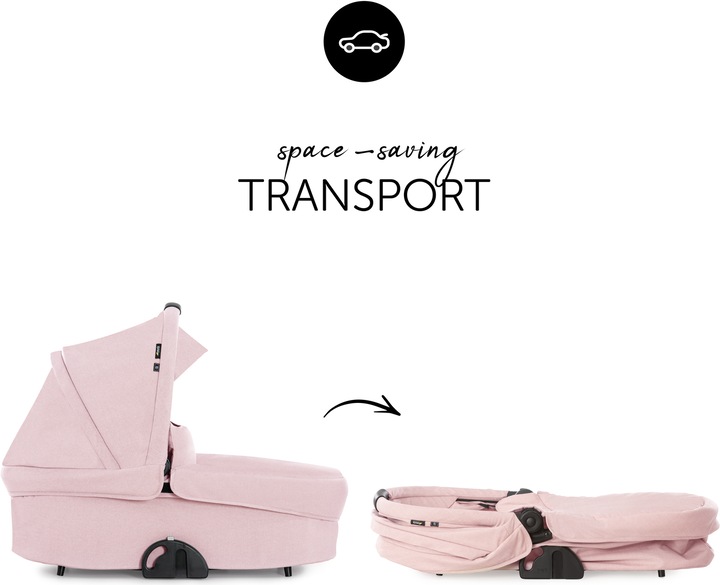 Produktbild Hauck Colibri Pram