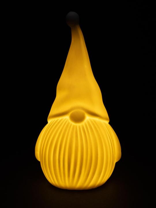 Produktbild Cocon LED-Zwerg, Keramik