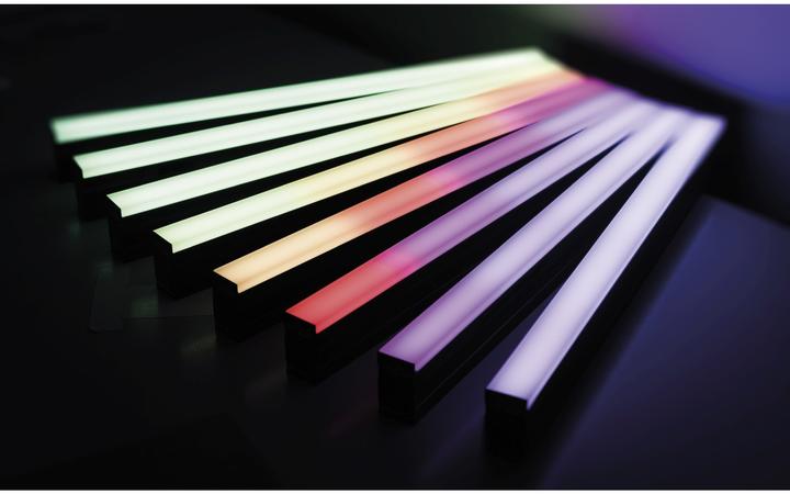 Produktbild Showtec LED Octostrip Set MKII (25 W, LED)