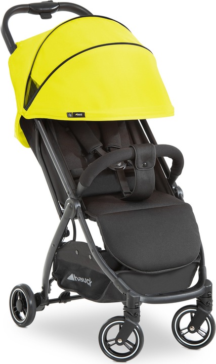 Produktbild Hauck Swift X Single Deluxe Canopy