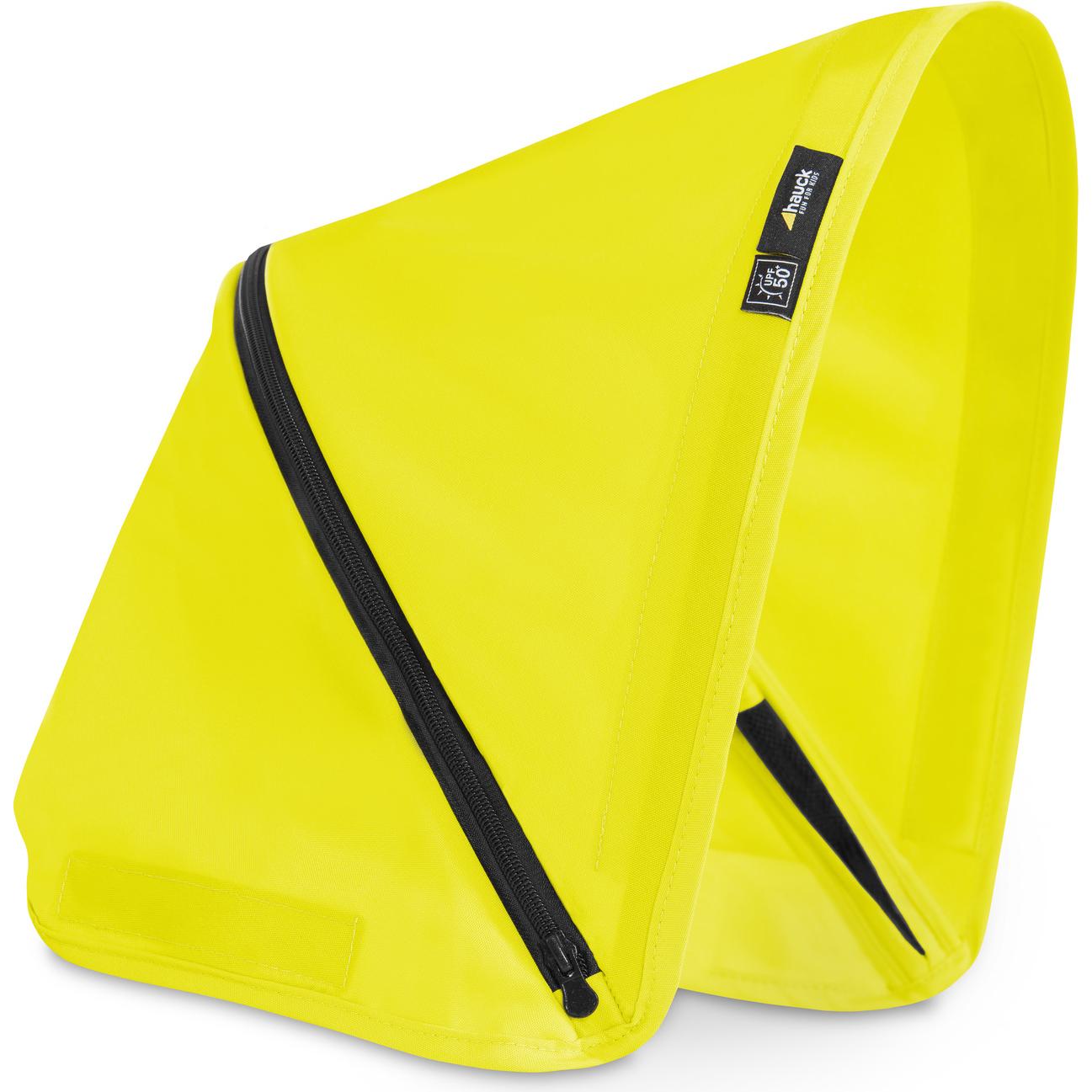 Hauck, Kinderwagen Zubehör, Swift X Single Deluxe Canopy