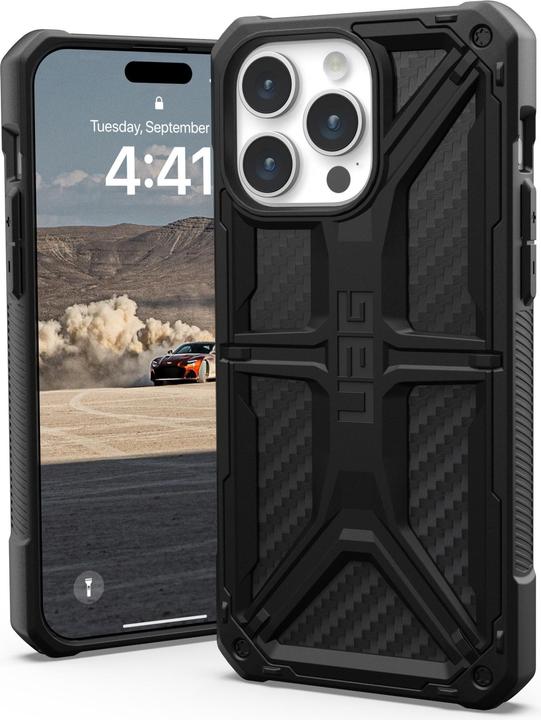 Immagine prodotto UAG Caso Monarch (Apple iPhone 15 Pro Max)