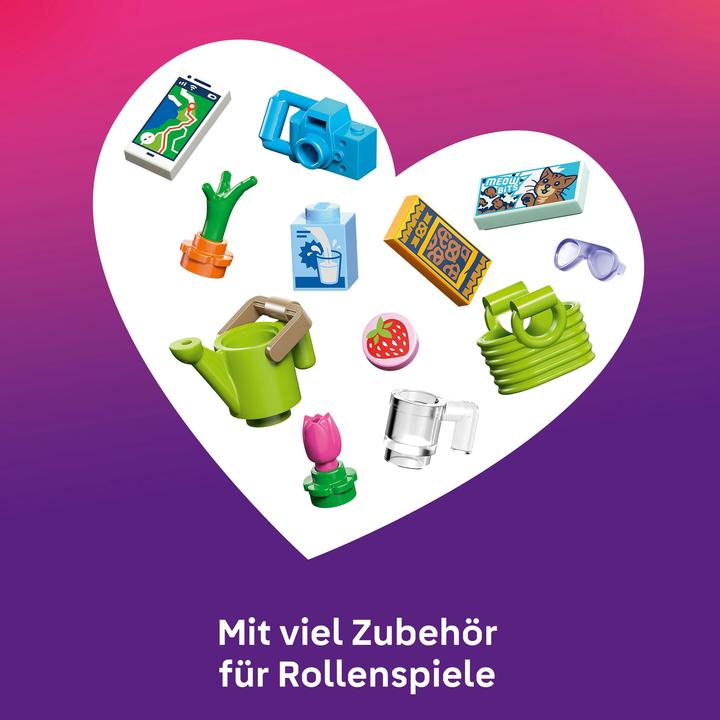 Produktbild LEGO Glampinghütte in freier Natur (LEGO Friends)