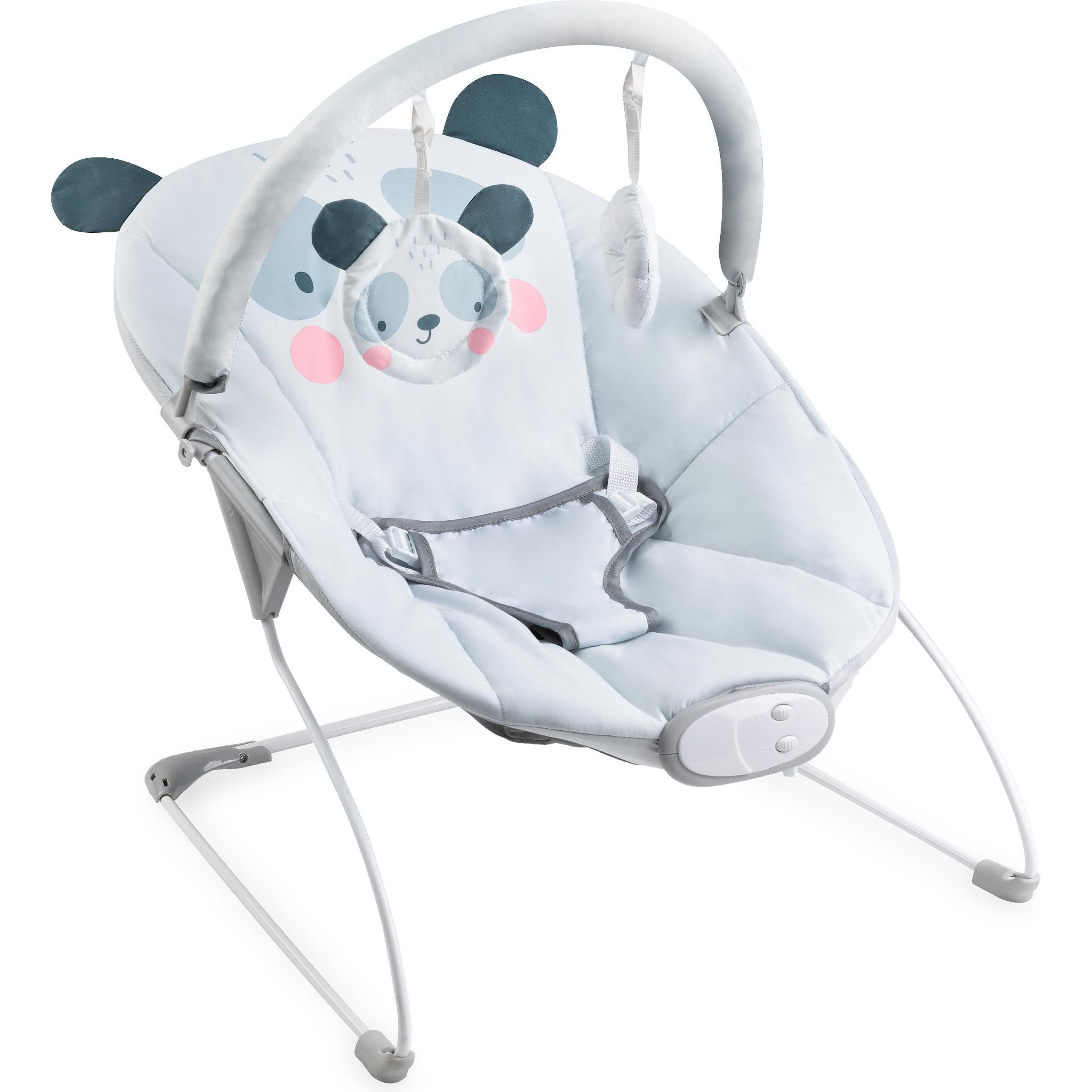 MoMi Glossy (MoMi GLOSSY panda bouncer)