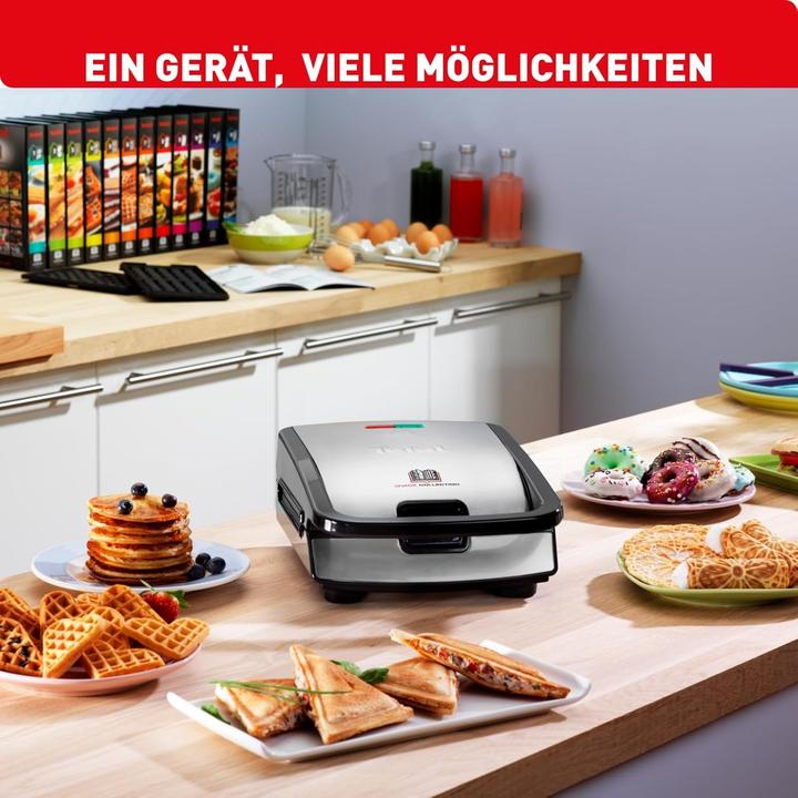 Produktbild Tefal Sandwichmaker SW854D