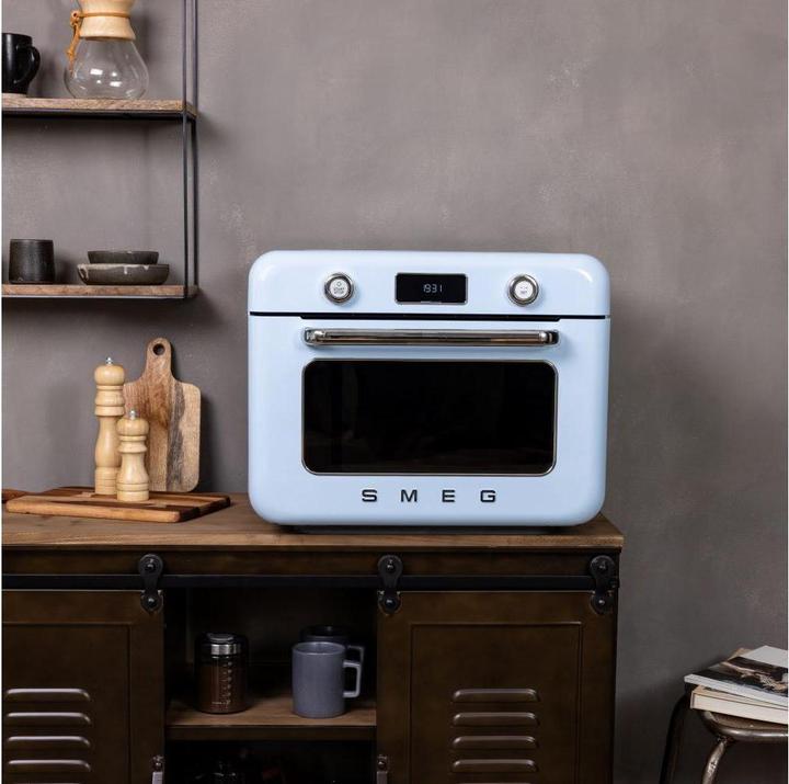 Actual product image Smeg COF01PBEU
