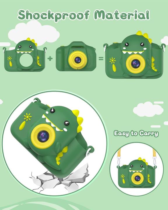 Image du produit Gofunly Appareil photo pour enfants