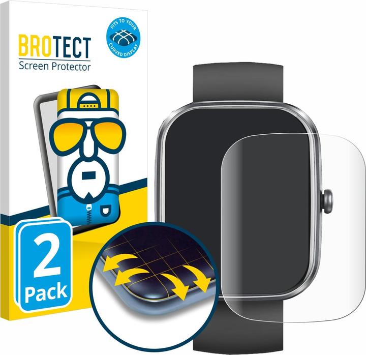 Actual product image BROTECT Full-Screen Protector