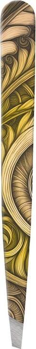 Spiral yellow