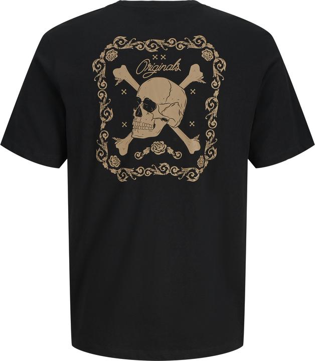 Actual product image Jack & Jones Jorrollo Tee Ss Crew Neck Smu (XXL)