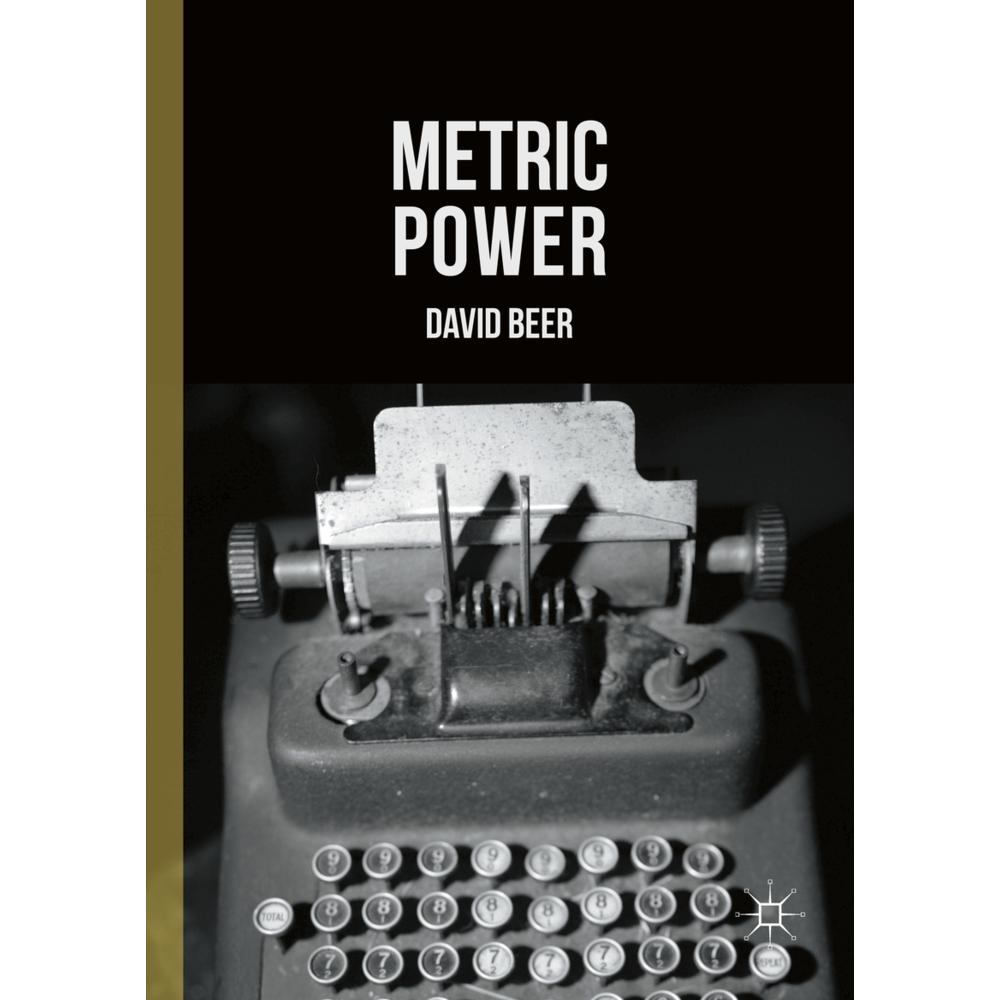 Metric Power, Fachbücher von David Beer