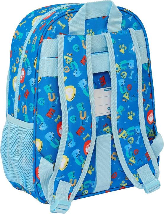 Produktbild Paw Patrol Schulrucksack The Pups Rule 26 x 34 x 11 cm