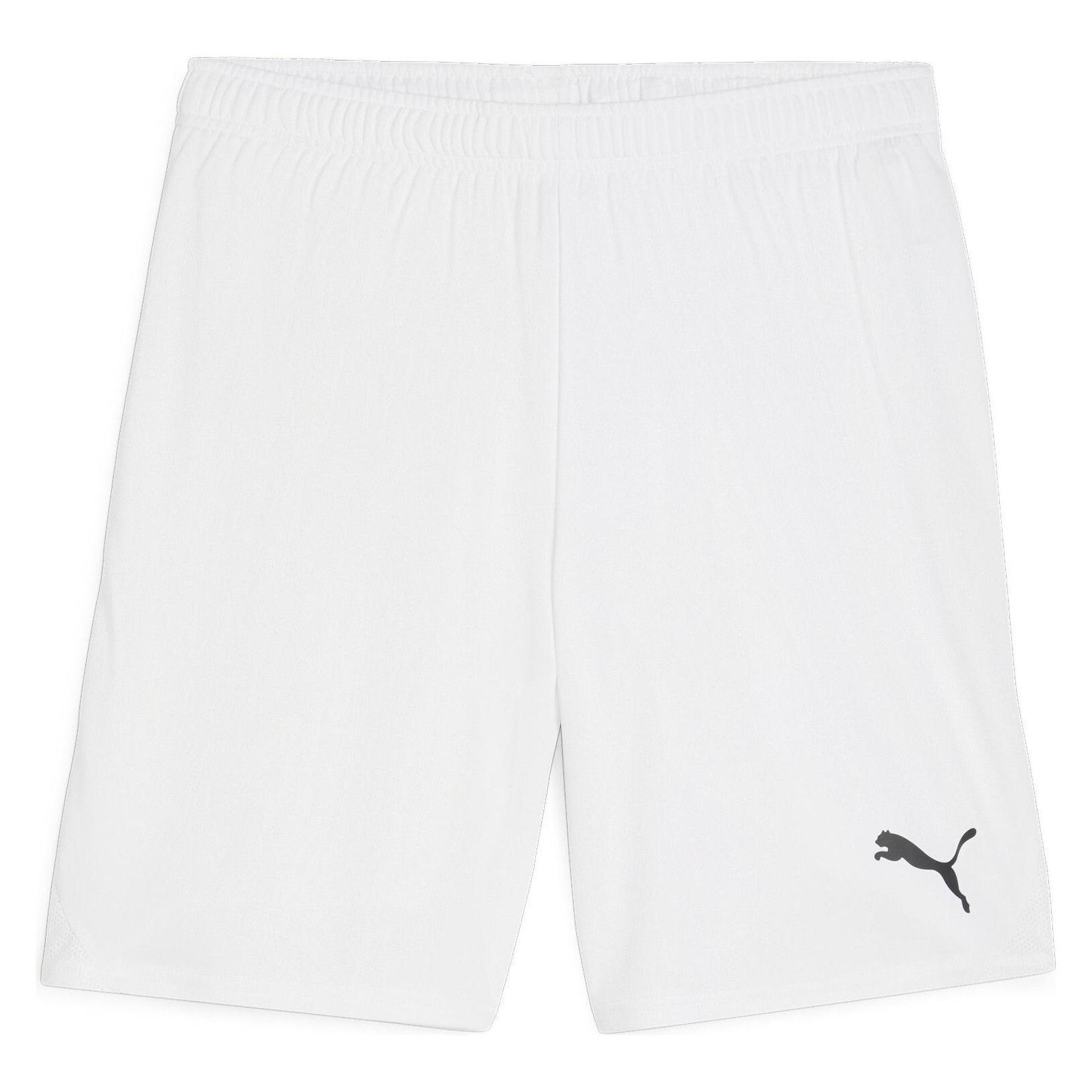 Puma, Mannen, Sportbroek, TeamGOAL Shorts (3XL), Wit