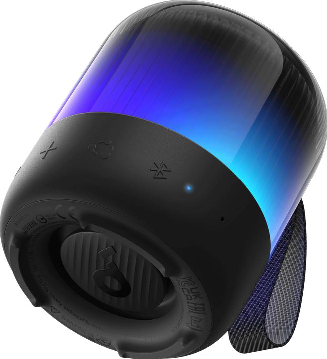 Immagine prodotto soundcore Anker - Glow Mini B2B - Compact Audio Excellence in Blue (8 h)