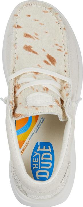 Actual product image Hey Dude Wendy Comf Luxe (38)