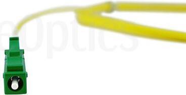 Produktbild BlueOptics Simplex LWL Patchkabel LC-UPC/LC-APC Singlemode 3 Meter