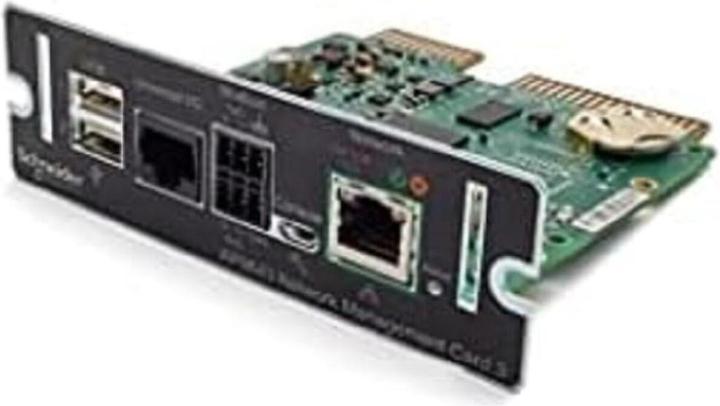 APC AP9643 Netzwerkkarte Eingebaut