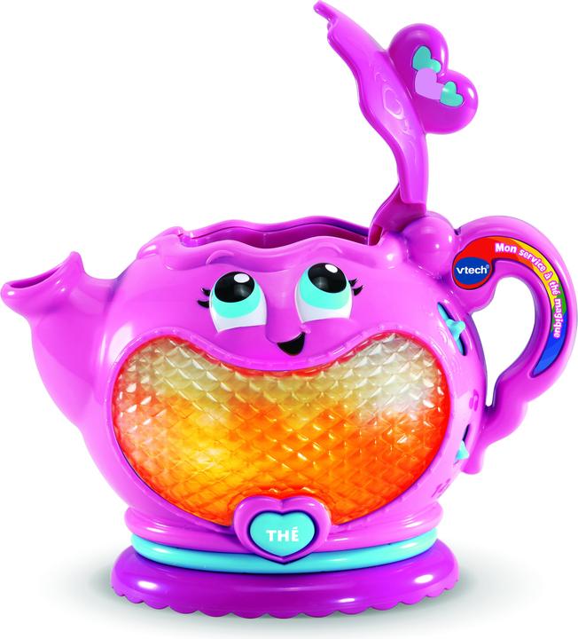 Actual product image VTech Magic Tea Service (French, 1 - 4 years)