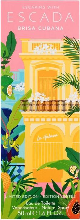 Actual product image Escada Eau de Toilette (Eau de toilette, 50 ml)