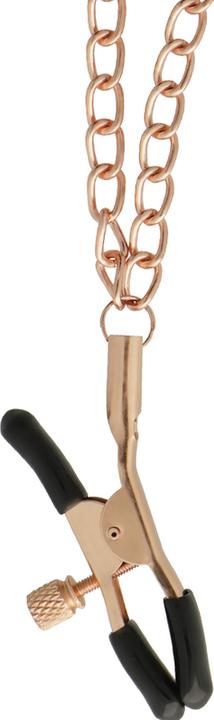 Produktbild Begme Black Edition Halsband Mit Nippelklemmen