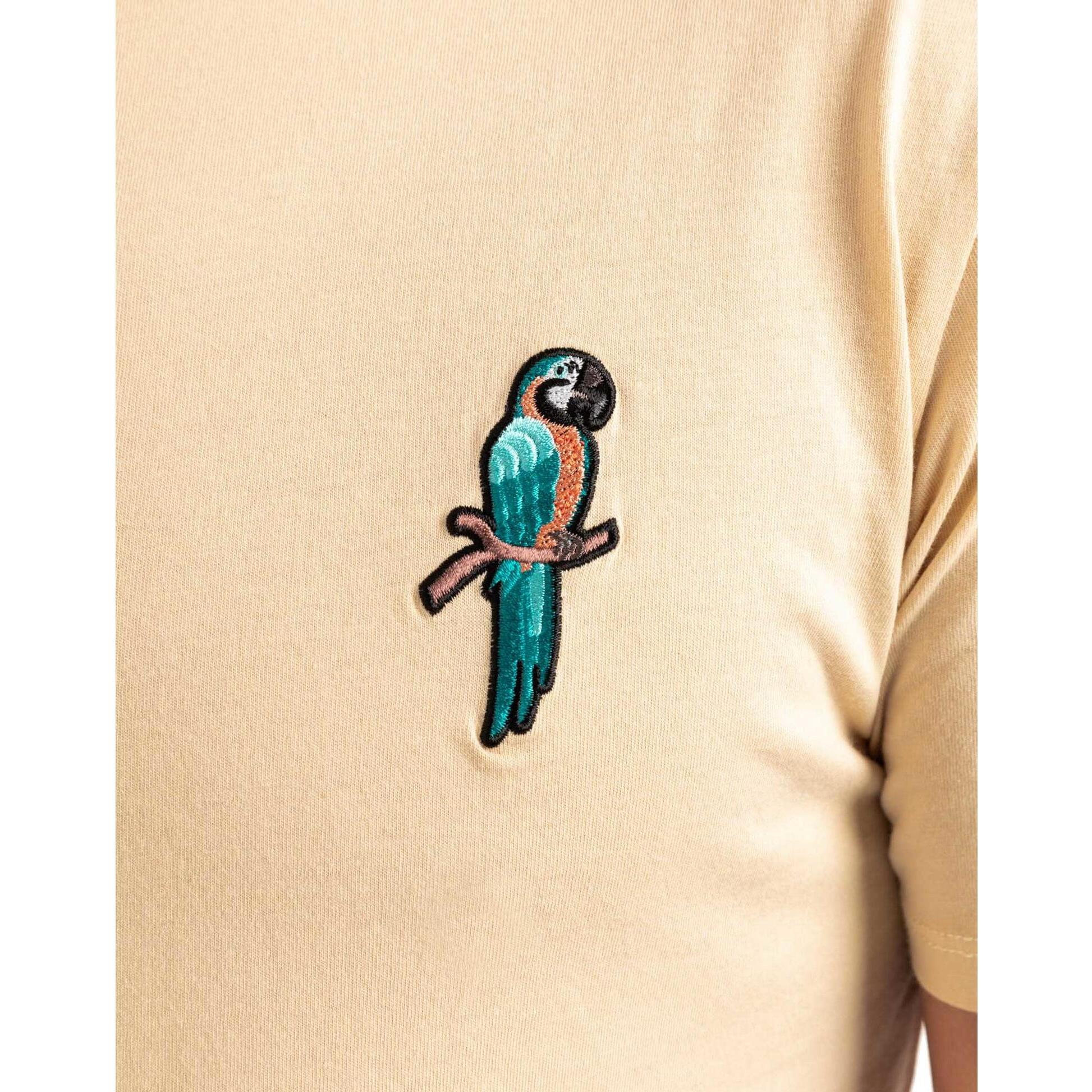 Thumbnail - Pullin, Herren, Shirt, t-hirt, Beige, (S)