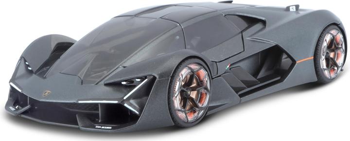 Actual product image Bburago Terzo Millennio