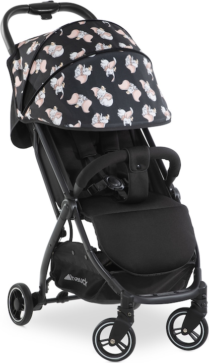 Produktbild Hauck Swift X Single Deluxe Canopy