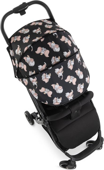 Produktbild Hauck Swift X Single Deluxe Canopy