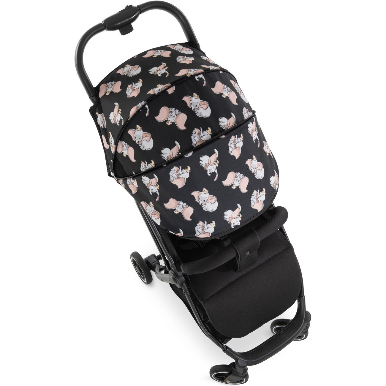 Hauck, Kinderwagen Zubehör, Swift X Single Deluxe Canopy