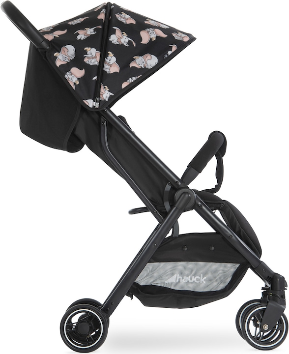 Produktbild Hauck Swift X Single Deluxe Canopy