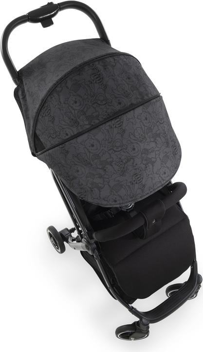 Produktbild Hauck Swift X Single Deluxe Canopy