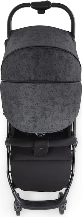 Produktbild Hauck Swift X Single Deluxe Canopy