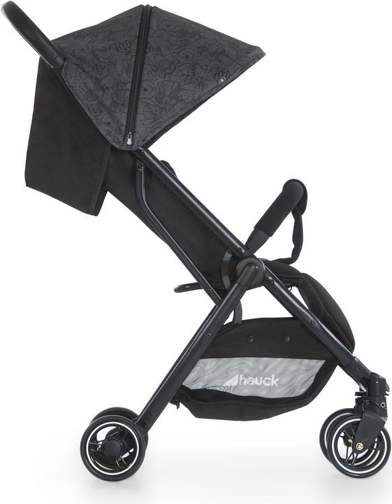 Produktbild Hauck Swift X Single Deluxe Canopy