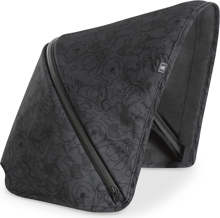 Produktbild Hauck Swift X Single Deluxe Canopy