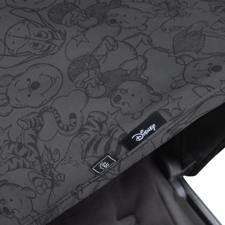 Produktbild Hauck Swift X Single Deluxe Canopy