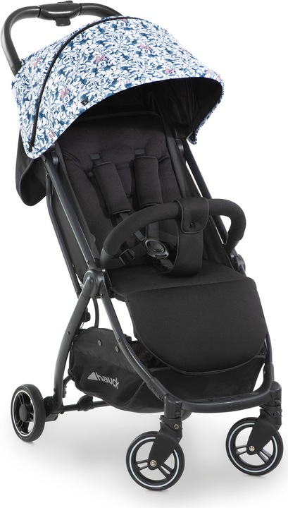 Produktbild Hauck Swift X Single Deluxe Canopy