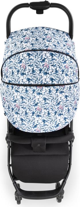 Produktbild Hauck Swift X Single Deluxe Canopy