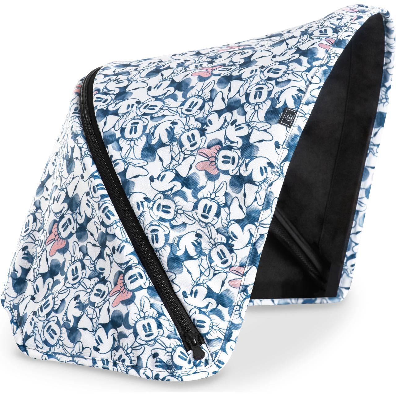 Hauck, Kinderwagen Zubehör, Swift X Single Deluxe Canopy