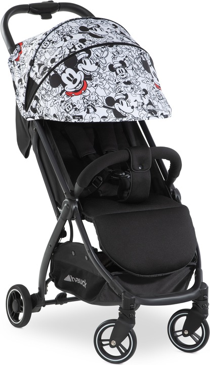 Produktbild Hauck Swift X Single Deluxe Canopy