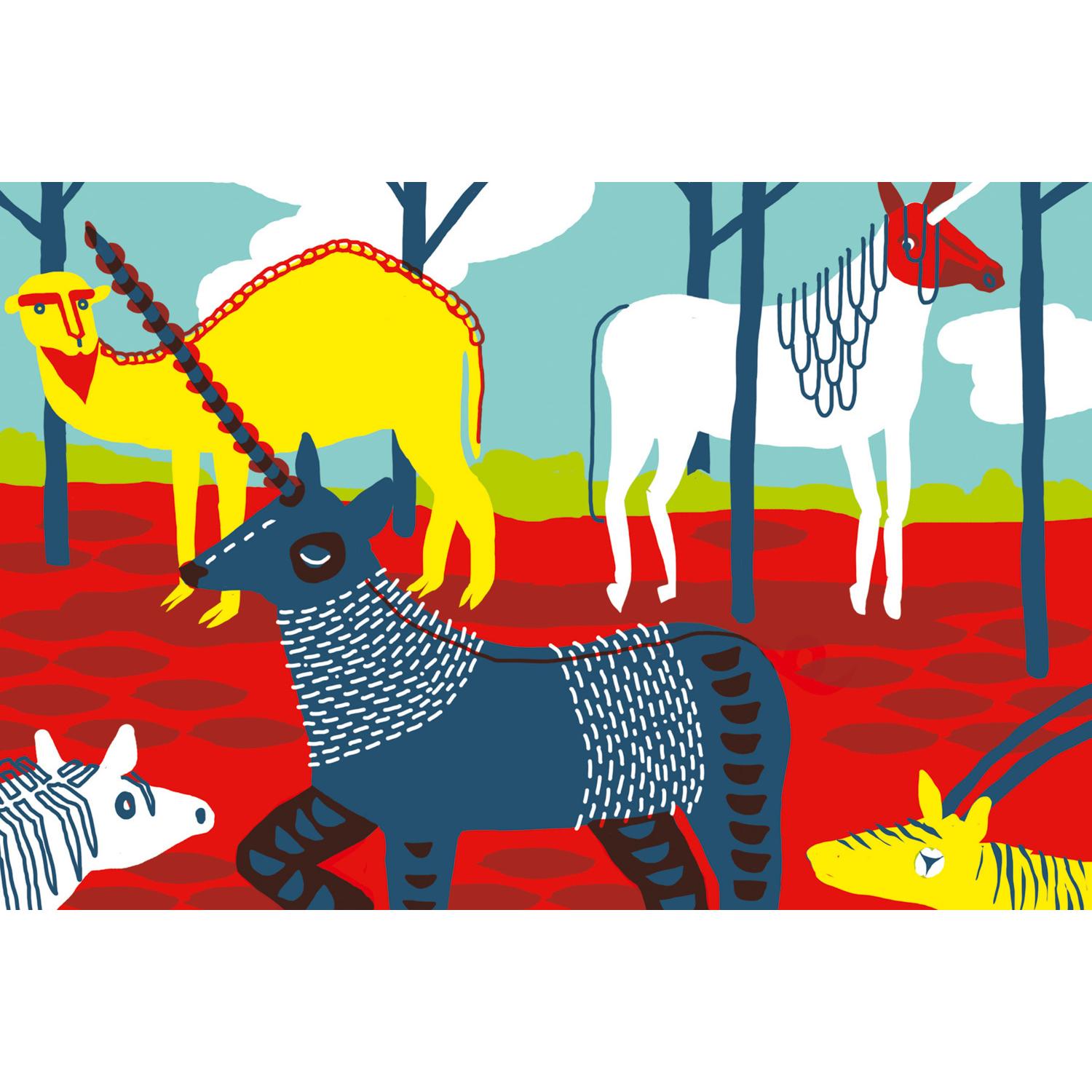 Thumbnail - Edition Büchergilde Sagenhafte Kreaturen (Spiel)