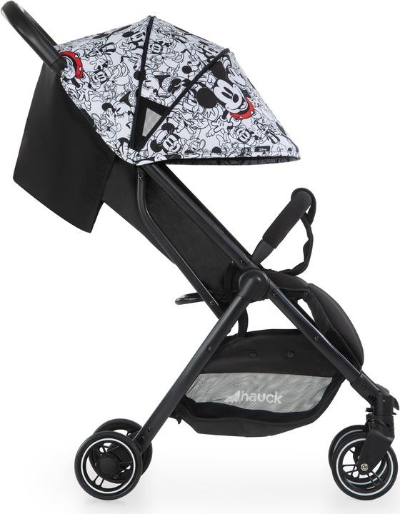 Produktbild Hauck Swift X Single Deluxe Canopy