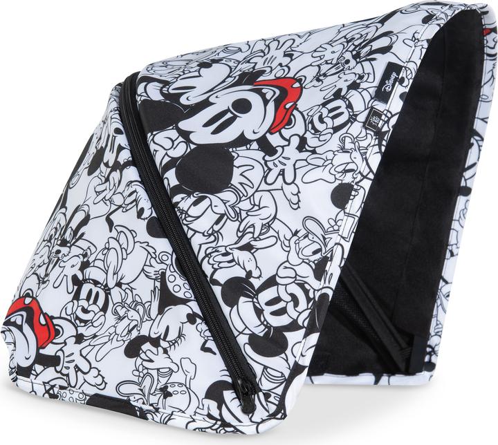 Produktbild Hauck Swift X Single Deluxe Canopy